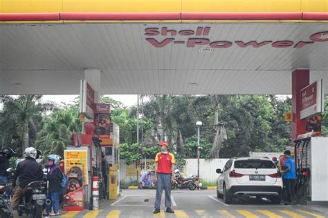 Turun Lagi Kini Shell Super Lebih Murah Dari Harga Pertamax Seva