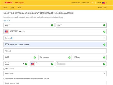 Track And Trace Dhl Express Malaysia Sebuahutas Malaysia