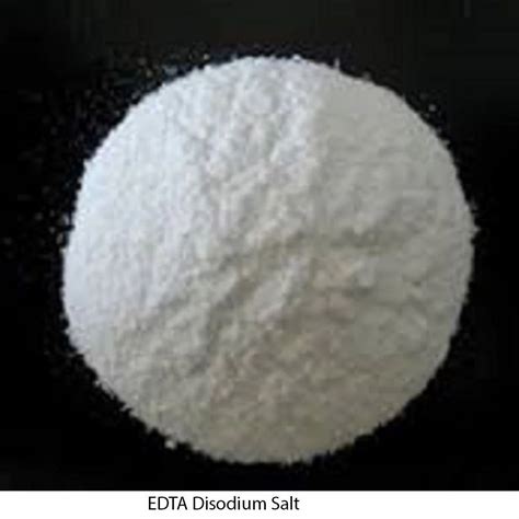 Edta Disodium Salt Powder Grade Standard Ep At Rs Kg In Bengaluru