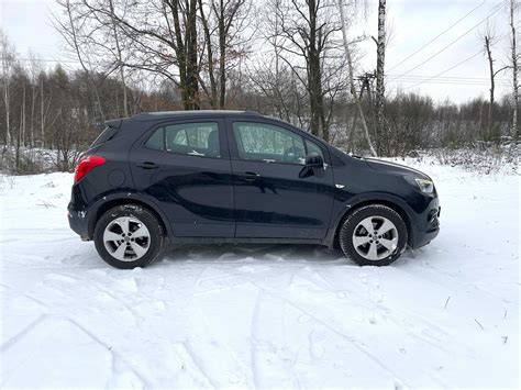 OPEL MOKKA X po lifcie 1 6 l CDTI Nowy rozrząd zamiana Jastrzębie Zdrój