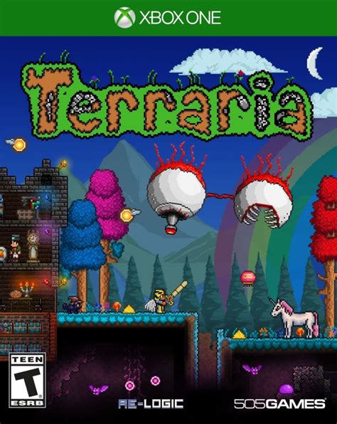 Terraria Xbox One Game