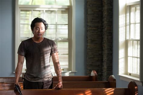 Glenn's Death Would Be the Best Way to Honor the Comics | Will Glenn ...