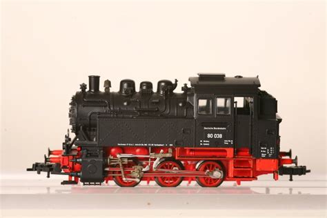 Roco H Tender Dampflokomotive Br Der Deutsche Catawiki