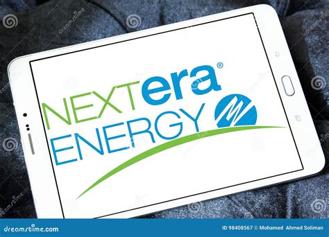 Nextera Energy Company Logo Editorial Photography - Image of emblem, companies: 98408567