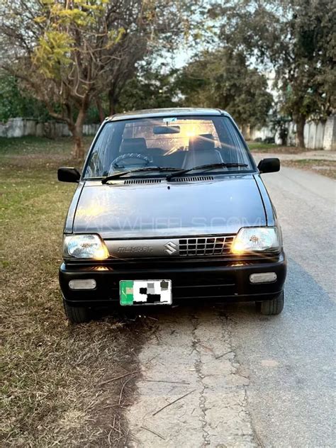 Suzuki Mehran Vx Euro Ii Limited Edition For Sale In Kharian