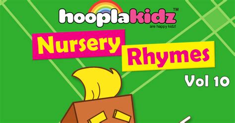 Hooplakidz Hooplakidz Nursery Rhymes Vol 10