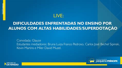 Altas Habilidades E Dificuldades Emocionais BRAINCP