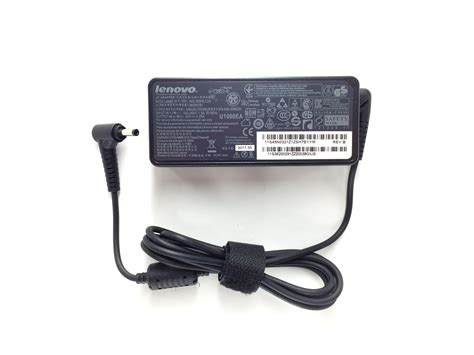 Блок питания для ноутбука LENOVO 20V, 3.25A (65W), РАЗЪЕМ 4.0/1.7 ...