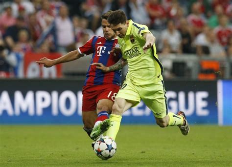 Bayern Munich vs Barcelona Images - Photos,Images,Gallery - 12650