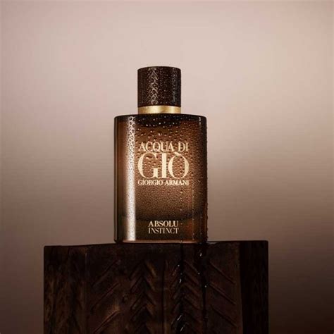 Nước hoa nam Giorgio Armani Acqua di Gio Absolu Instinct Xixon Perfume