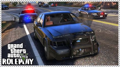 GTA 5 Roleplay Bank Robbery Gone Wrong RedlineRP 432 YouTube