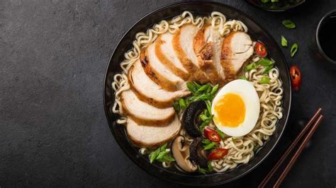 Ramen La Sopa Japonesa Que Alimenta El Alma La Opinión De A Coruña