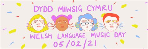 Dydd Miwsig Cymru Y Mentrau Iaith