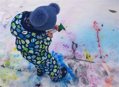 5 Fun Snow Outdoor Activities - Cherry Tree