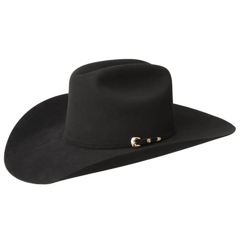 Pungo Ridge Bailey Legacy Western Felt Hat 3 Colors Bailey Felt