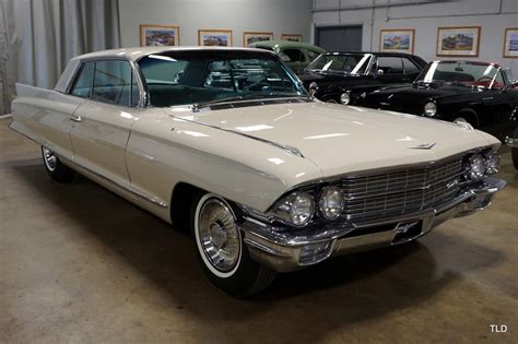 1962 Cadillac Series 62 Coupe DeVille