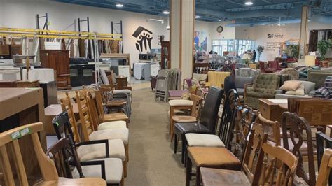 Goodwill not accepting furniture donations; Habitat fills void | FOX6 ...