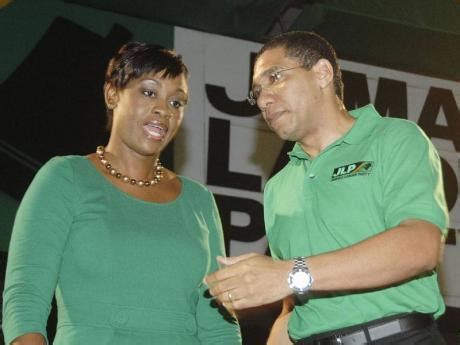 Andrew Holness' wife applies to run for JLP in East Rural St Andrew ...