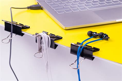 5 best cable management accessories to organize your space