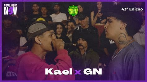 Kael X Gn Fase Batalha Do N V Edi O Youtube