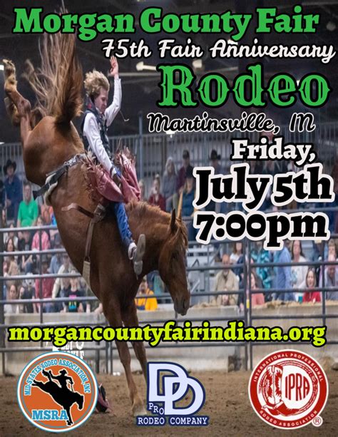 Grandstand Events | Morgan County Fair | Located in Martinsville, IN