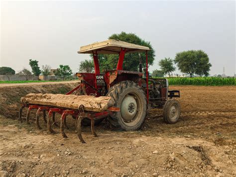 Tractor Crops Farmer Free Photo On Pixabay Pixabay