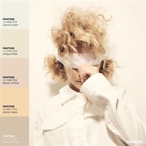 Cream Color Palette Atelier Yuwaciaojp