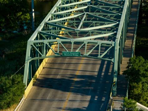 Lofton Henderson Memorial Bridge Bridges And Tunnels