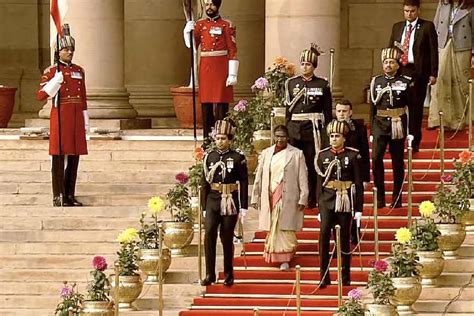 Republic Day | In pictures: A glimpse of 75th Republic Day parade in Delhi - Telegraph India