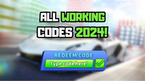 New All Working Codes Car Dealership Tycoon In 2024 Roblox Car Dealership Tycoon Codes 🚗 Youtube