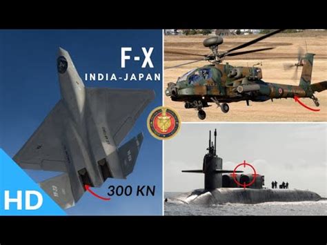 Indian Defence Updates India Japan 6th Gen Fighter AMCA Engine 39