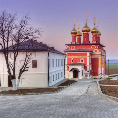 Экскурсия в город Белёв, Тульская область | Tulago
