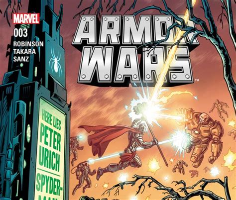 Armor Wars (2015) #3 | Comics | Marvel.com