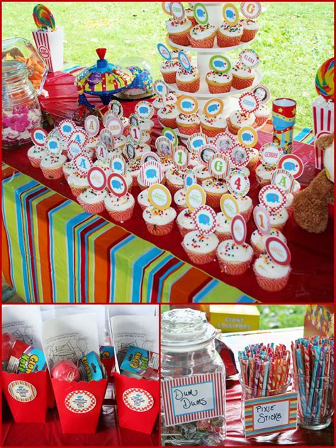 21 Of the Best Ideas for September Birthday Party Ideas - Home, Family ...