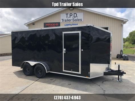 2022 Spartan Cargo 7 X16 7k Enclosed Trailer Near Me