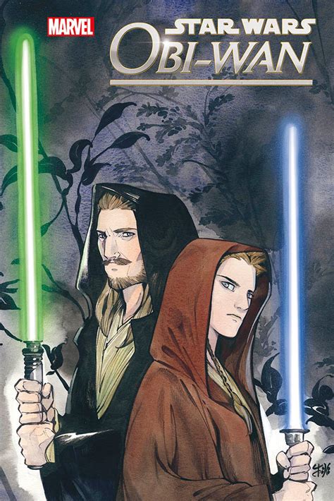 Neue Marvel Comicserie Star Wars Obi Wan Angek Ndigt Nachrichten