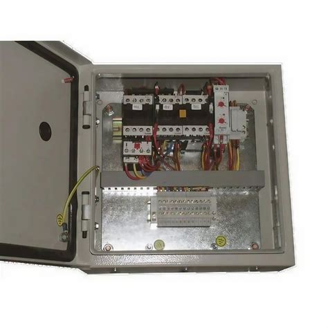 Star Delta Motor Starter Control Panel At Rs 8000 Panel Star Delta In