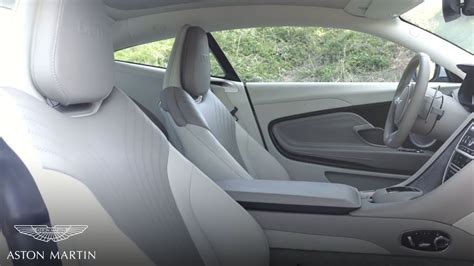 Aston Martin Db11 Interior Rear Seats | Awesome Home