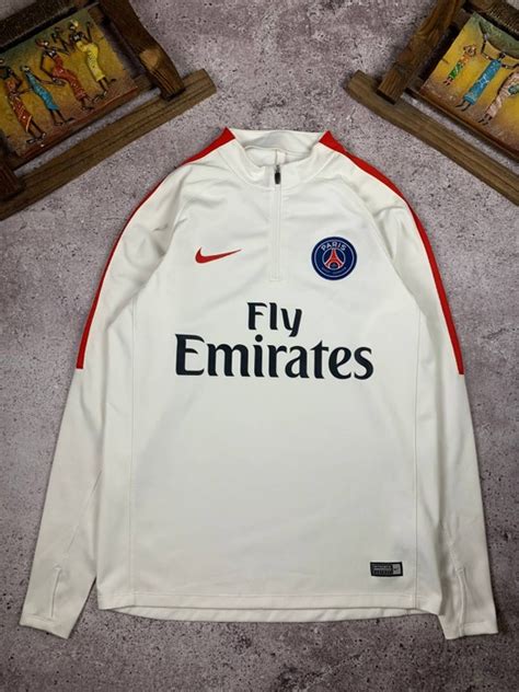 Nike Jersey Nike Paris Saint Germain Fly Emirates Grailed