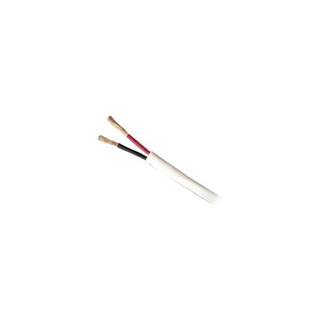 Bobina De 152 Metros Cable De Cobre 2x14 AWG Tipo Audio CMR