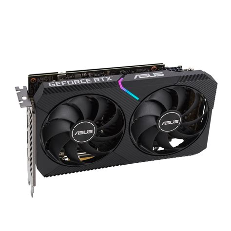 Asus Launches Geforce Rtx 3050 Series Graphics Cards Lowyat