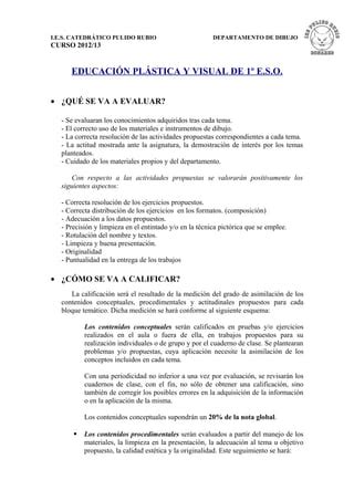 Criterios Ev Eso Pdf