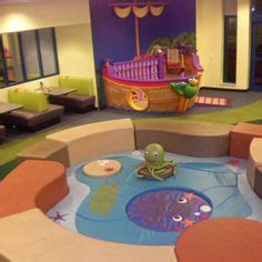 cook childrens memorial hospital indoor themed play area design fabrication install services ...