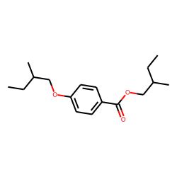 Benzoic Acid 4 2 Methylbutyl Oxy 2 Methylbutyl Ester Chemical