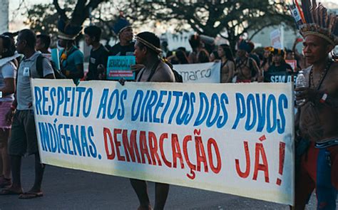 Coluna O Avan O Da Viol Ncia No Campo No Primeiro Brasil De Fato