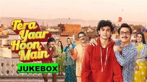 Tera Yaar Hoon Main Tv Serial Title Track Youtube