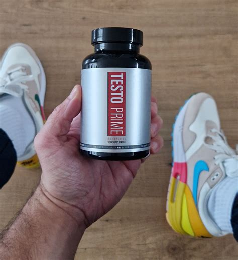 Testoprime Review Ervaringen Voeding En Fitness Nl