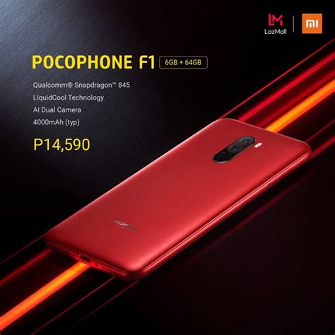 Deal alert: Xiaomi Pocophone F1 gets a price drop | NoypiGeeks