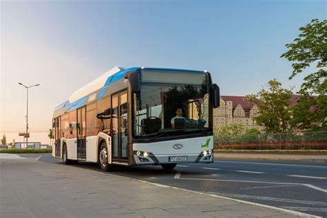 30 elektrycznych autobusów Solarisa wyjedzie na ulice Wenecji ORPA