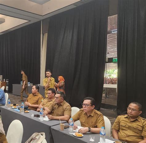 Koordinasi Penerapan Spm Perumahan Rakyat Di Daerah Tahun